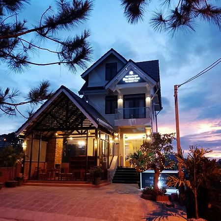 Hoa Ngoc Lan - The Orchid Villa Dalat Экстерьер фото