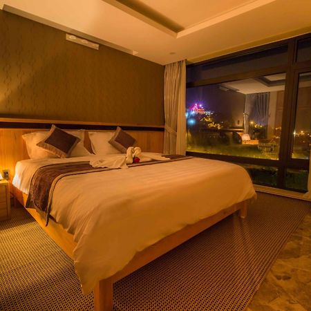 Hoa Ngoc Lan - The Orchid Villa Dalat Экстерьер фото