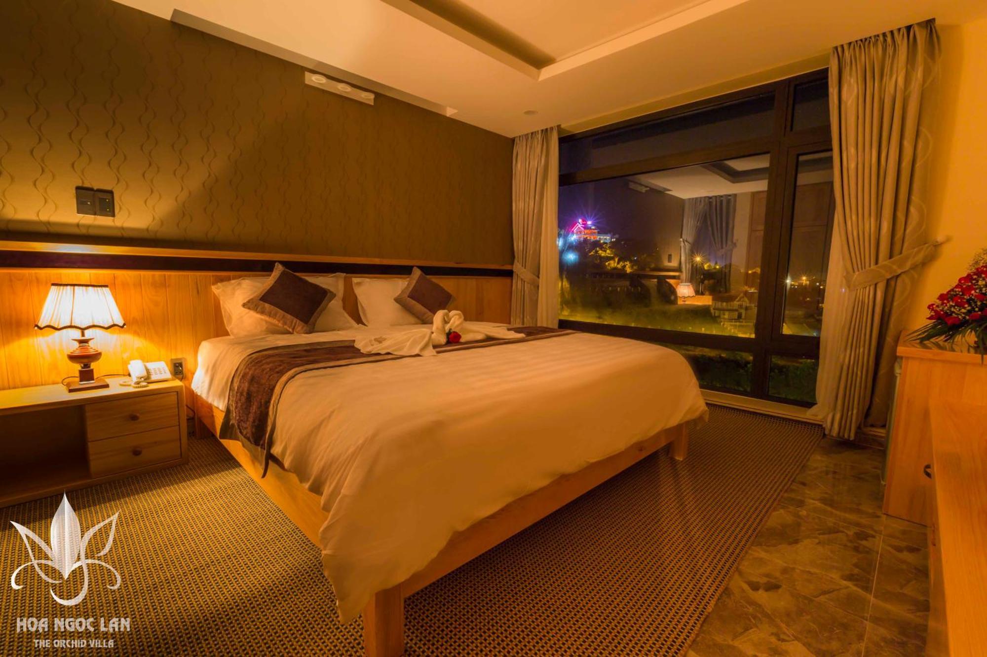 Hoa Ngoc Lan - The Orchid Villa Dalat Экстерьер фото