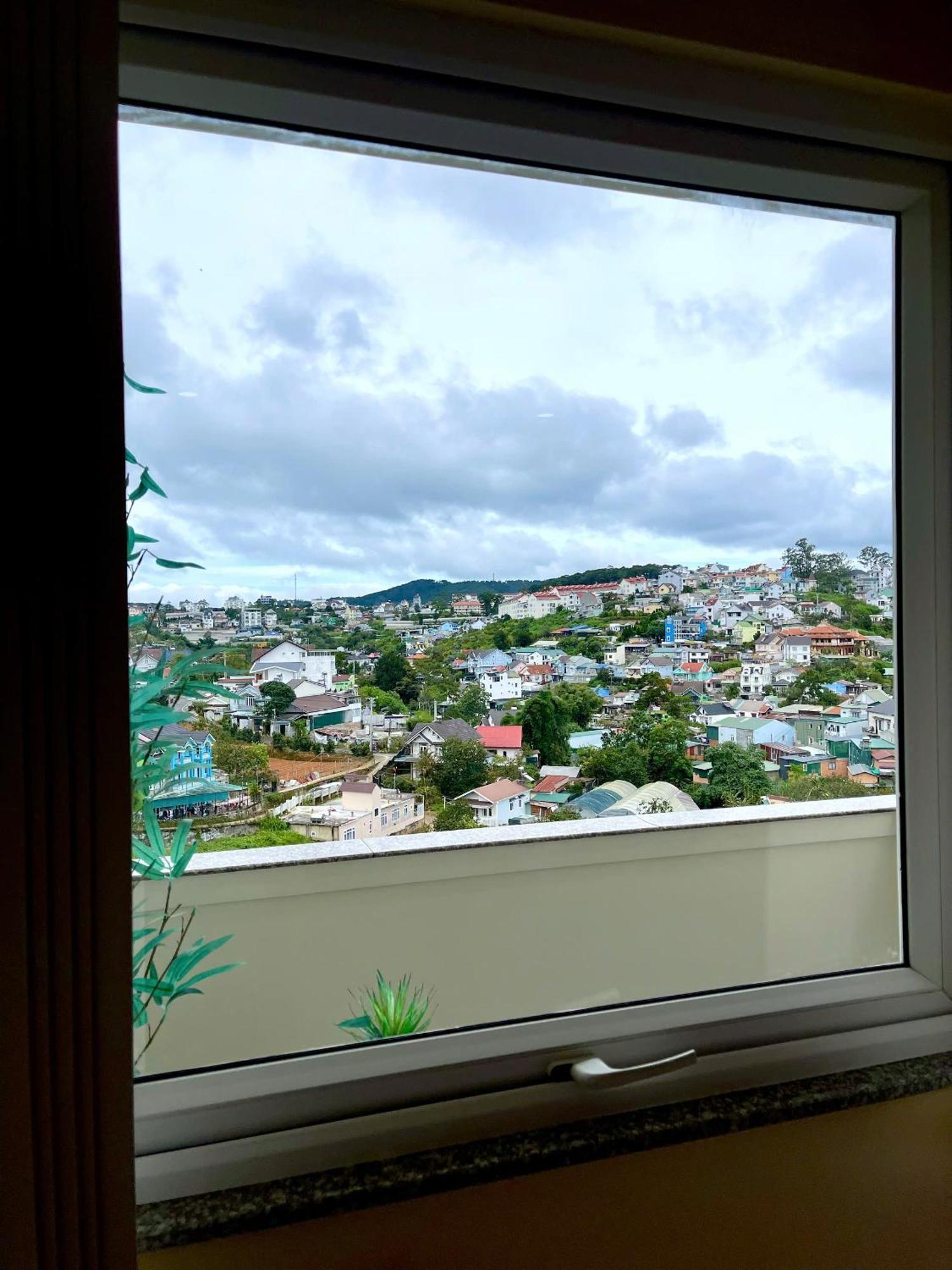 Hoa Ngoc Lan - The Orchid Villa Dalat Экстерьер фото