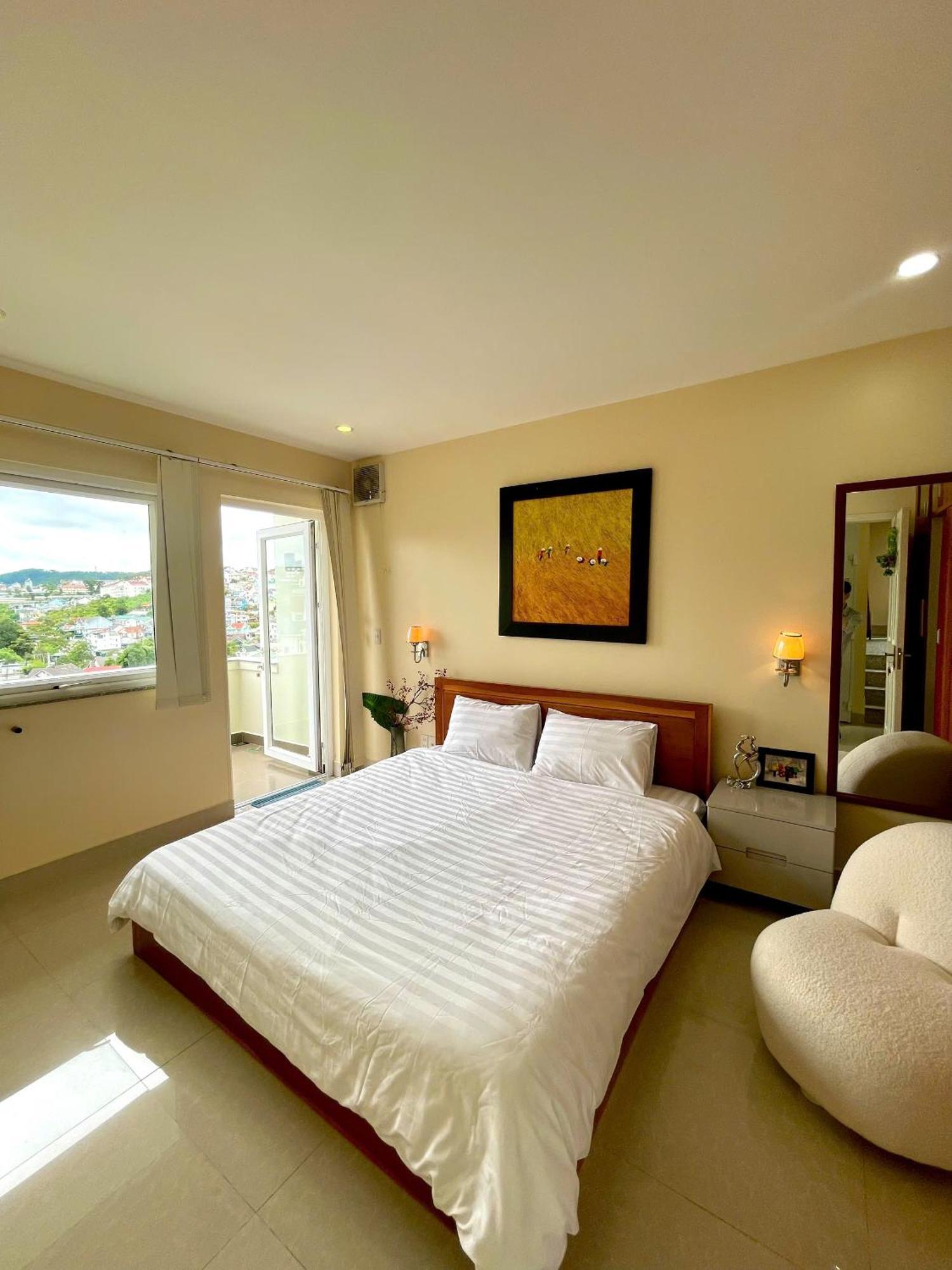 Hoa Ngoc Lan - The Orchid Villa Dalat Экстерьер фото