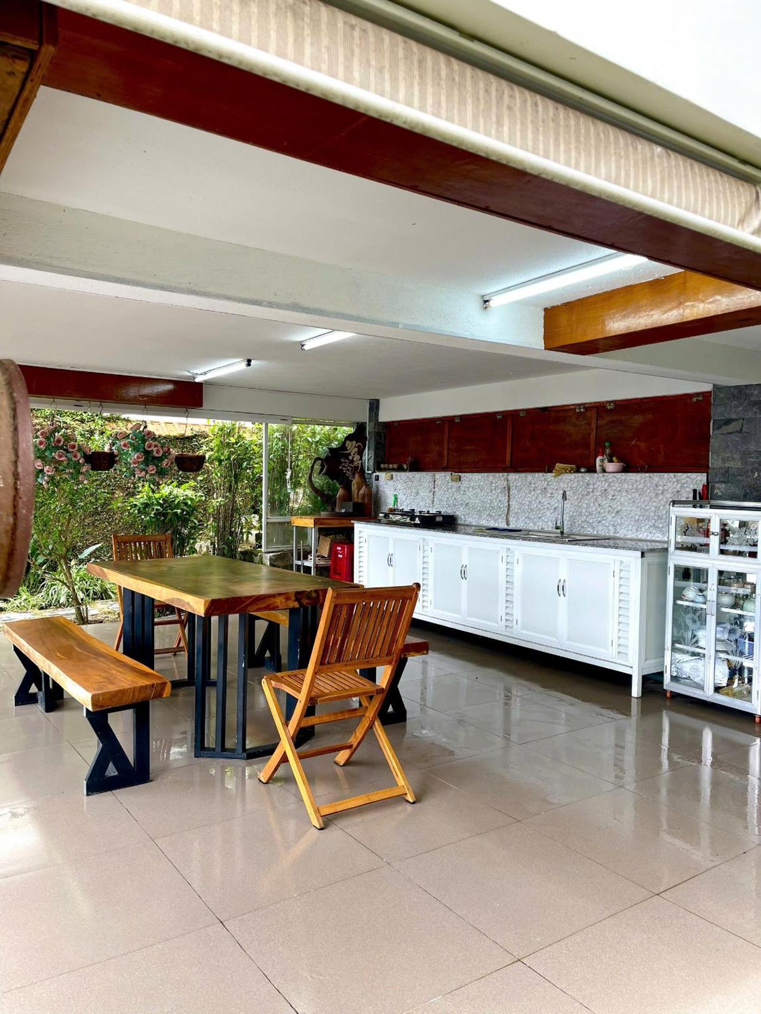 Hoa Ngoc Lan - The Orchid Villa Dalat Экстерьер фото