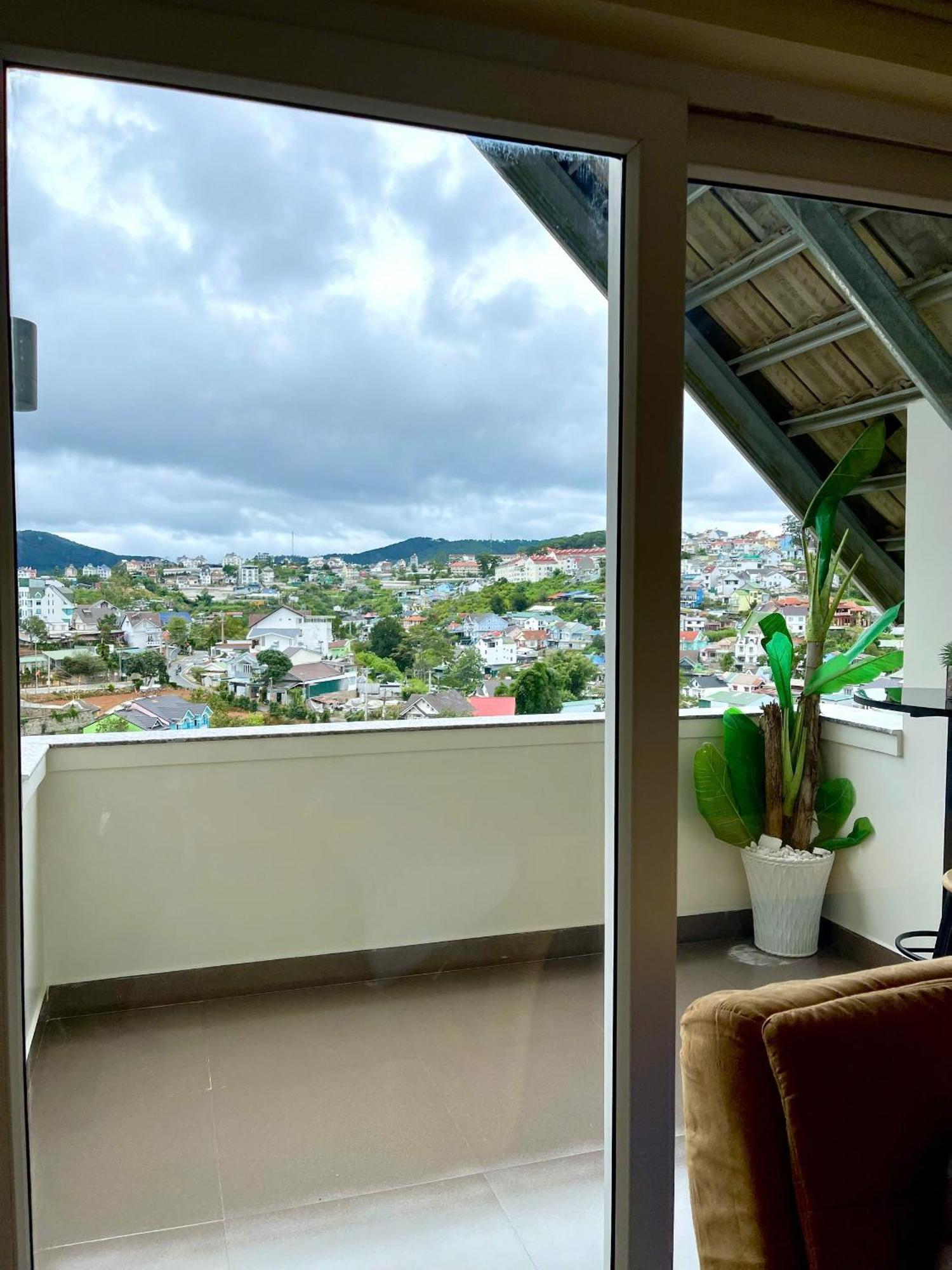 Hoa Ngoc Lan - The Orchid Villa Dalat Экстерьер фото