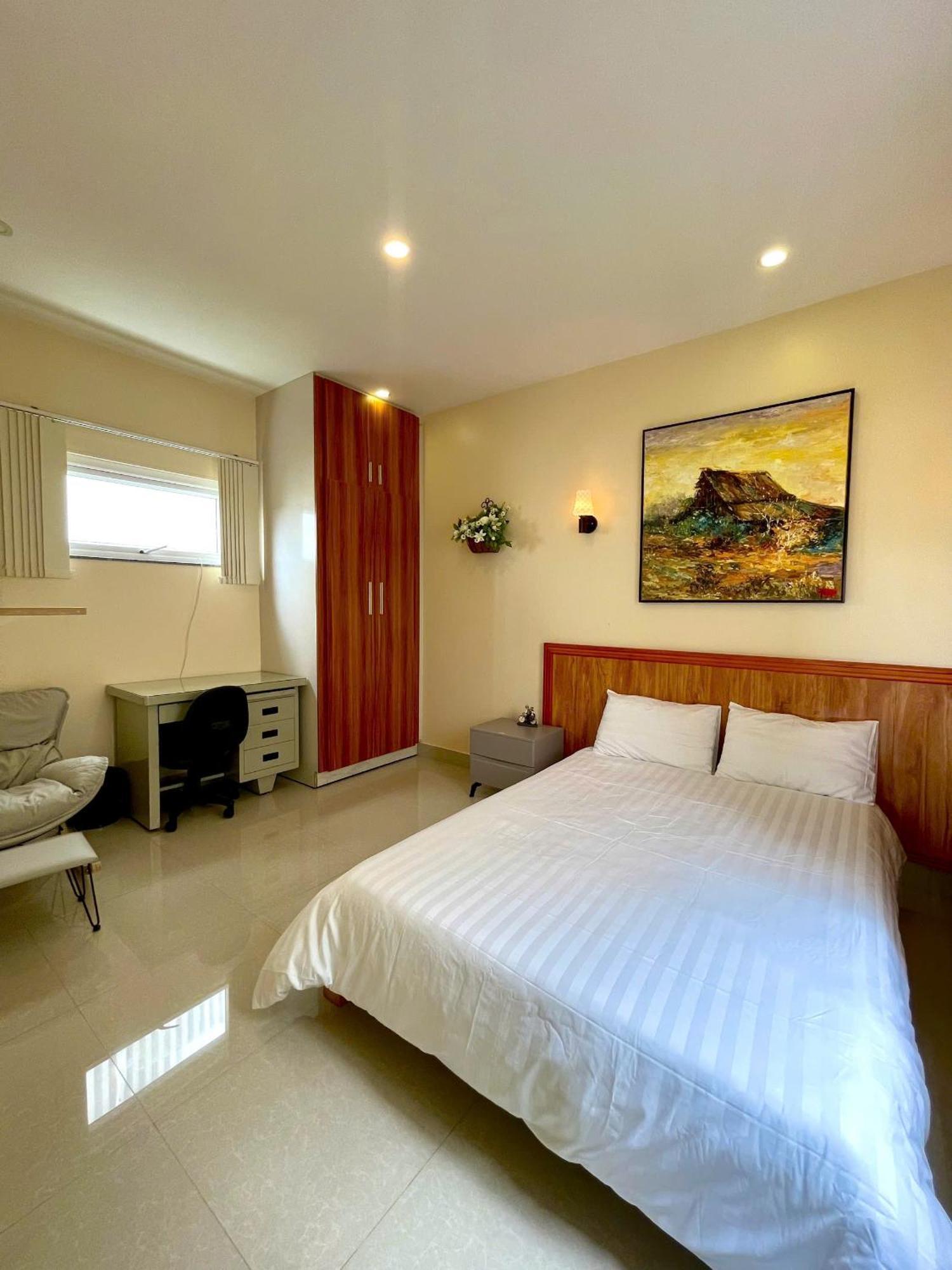 Hoa Ngoc Lan - The Orchid Villa Dalat Экстерьер фото