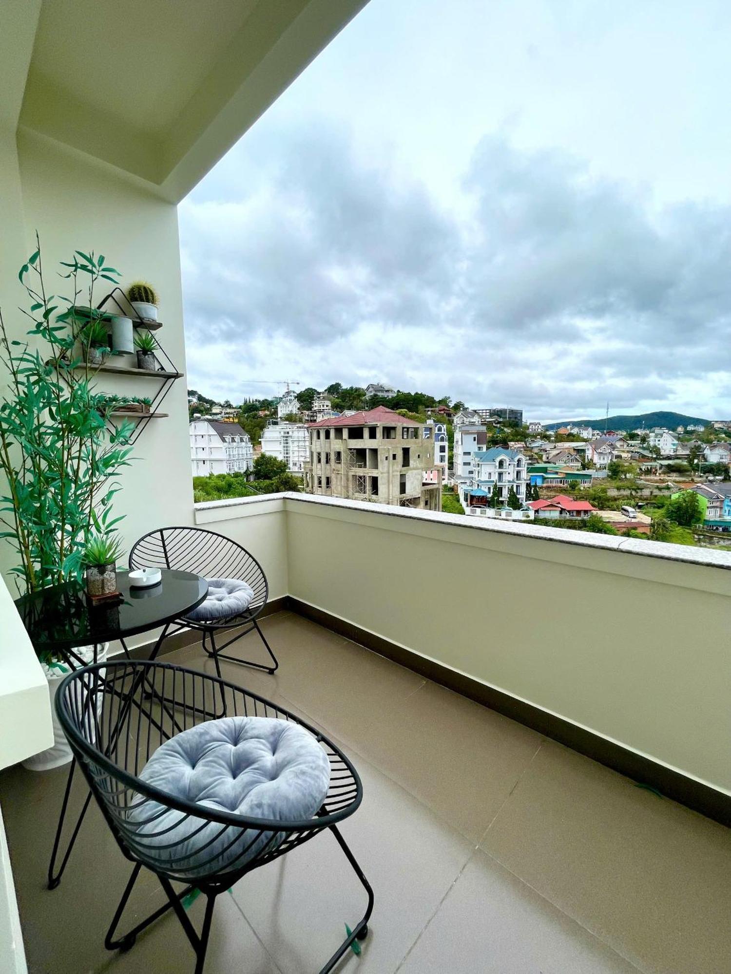 Hoa Ngoc Lan - The Orchid Villa Dalat Экстерьер фото