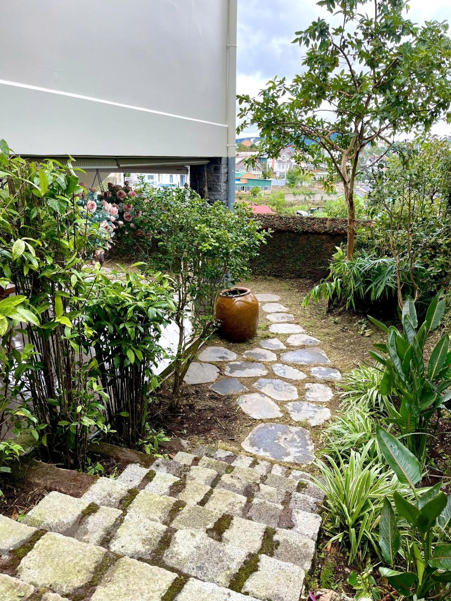 Hoa Ngoc Lan - The Orchid Villa Dalat Экстерьер фото