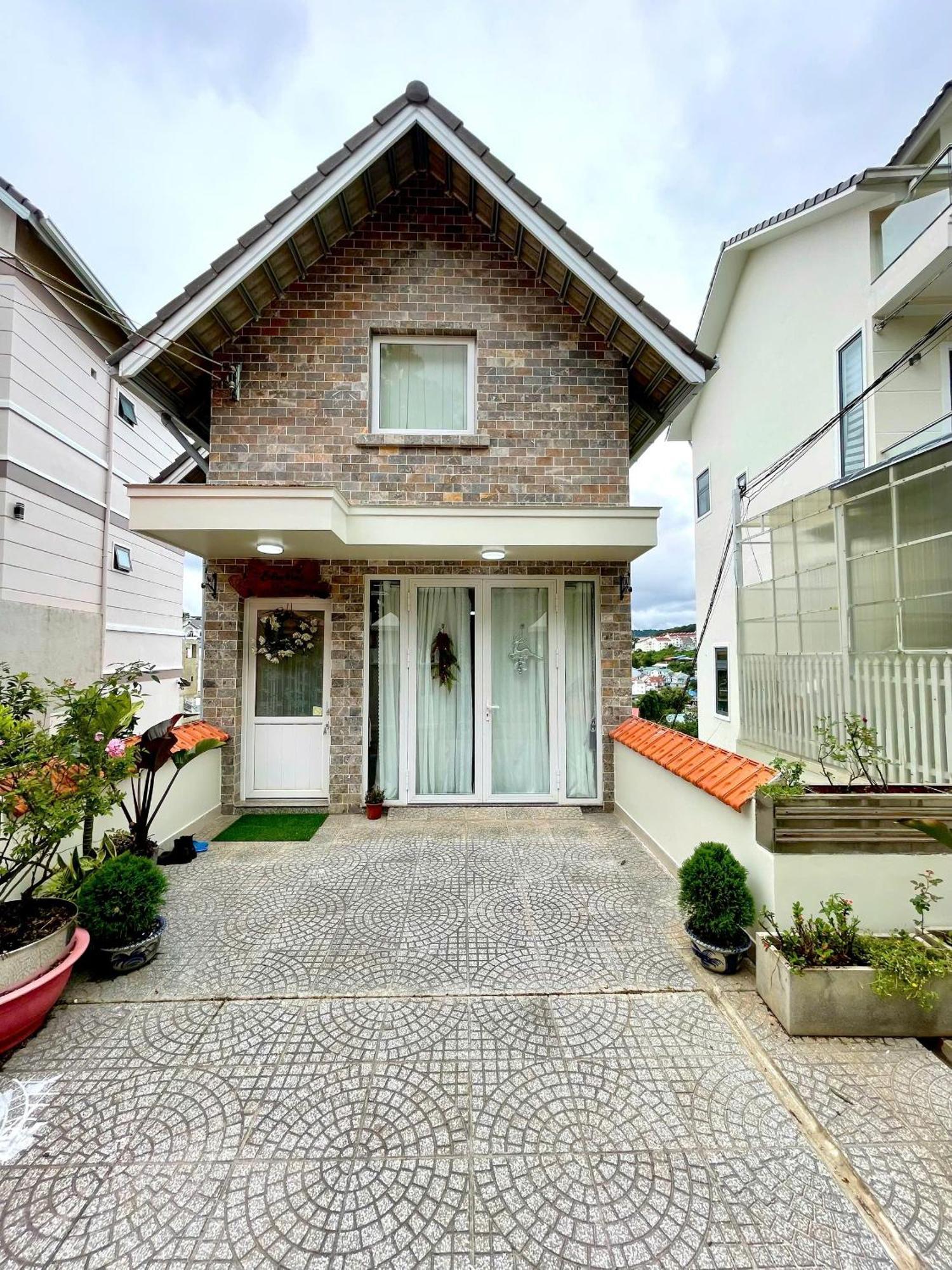 Hoa Ngoc Lan - The Orchid Villa Dalat Экстерьер фото