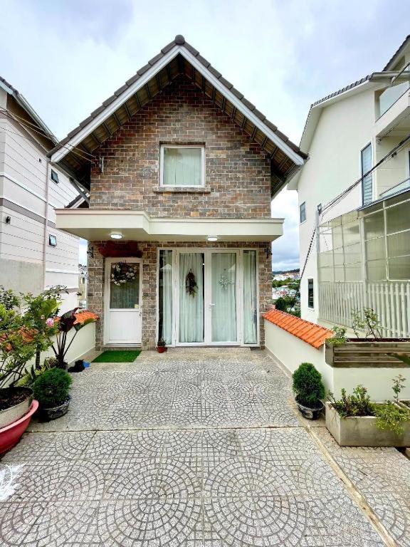 Hoa Ngoc Lan - The Orchid Villa Dalat Экстерьер фото