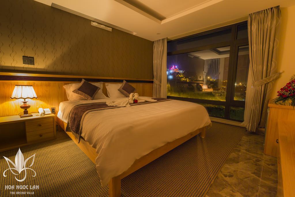 Hoa Ngoc Lan - The Orchid Villa Dalat Экстерьер фото