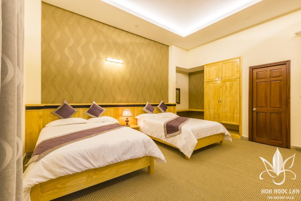 Hoa Ngoc Lan - The Orchid Villa Dalat Экстерьер фото