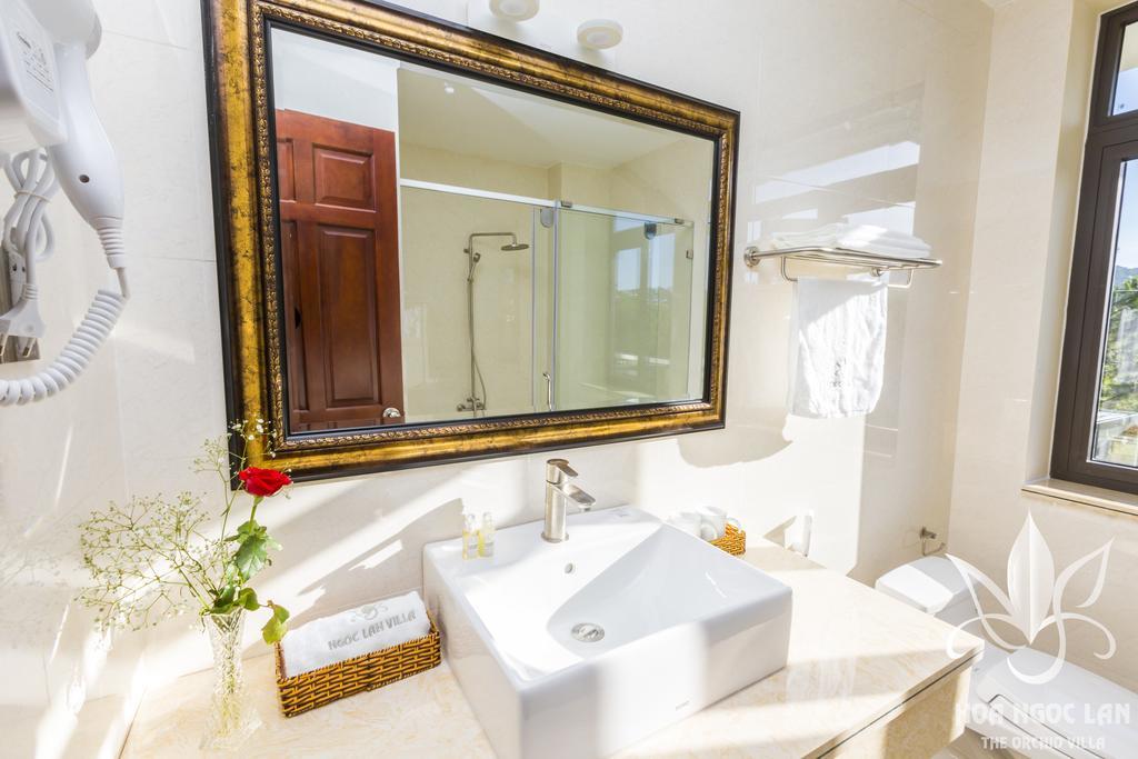 Hoa Ngoc Lan - The Orchid Villa Dalat Экстерьер фото