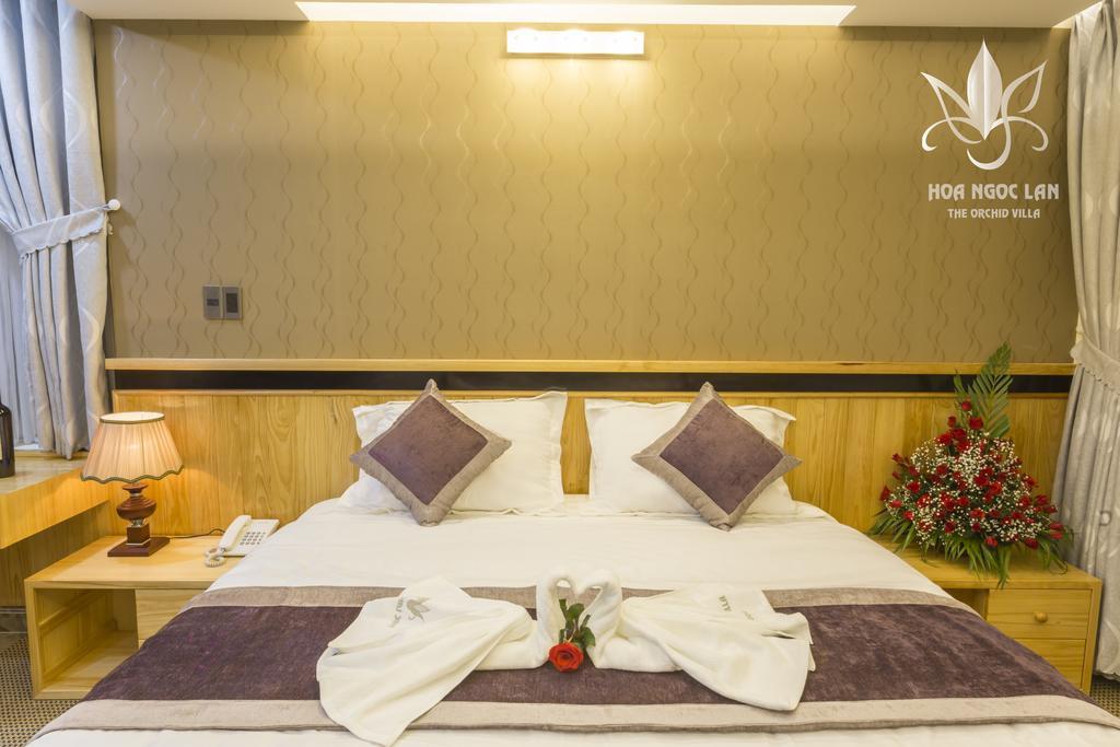 Hoa Ngoc Lan - The Orchid Villa Dalat Экстерьер фото