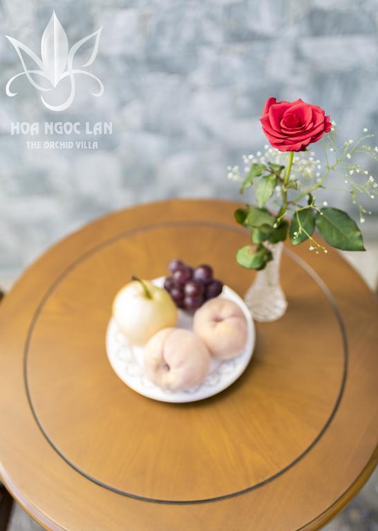 Hoa Ngoc Lan - The Orchid Villa Dalat Экстерьер фото