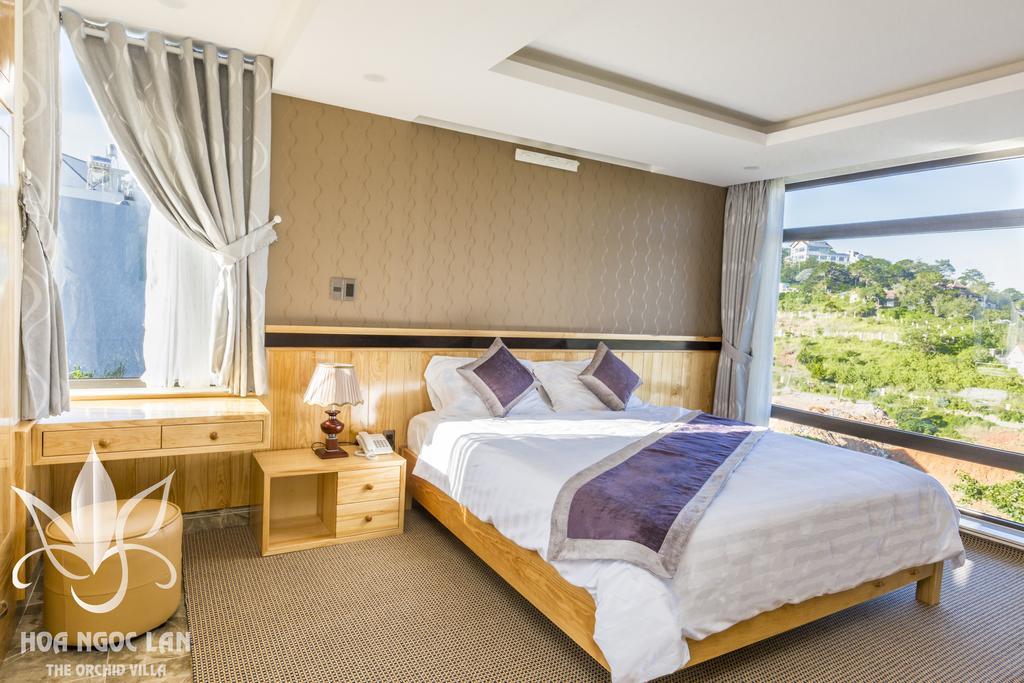Hoa Ngoc Lan - The Orchid Villa Dalat Экстерьер фото