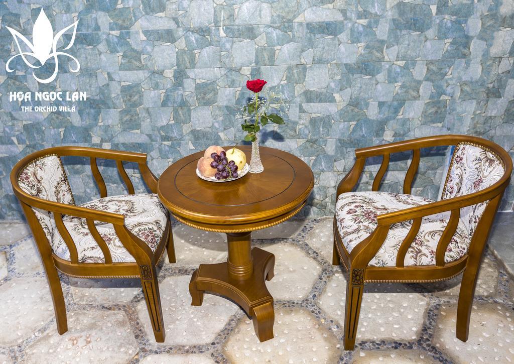Hoa Ngoc Lan - The Orchid Villa Dalat Экстерьер фото