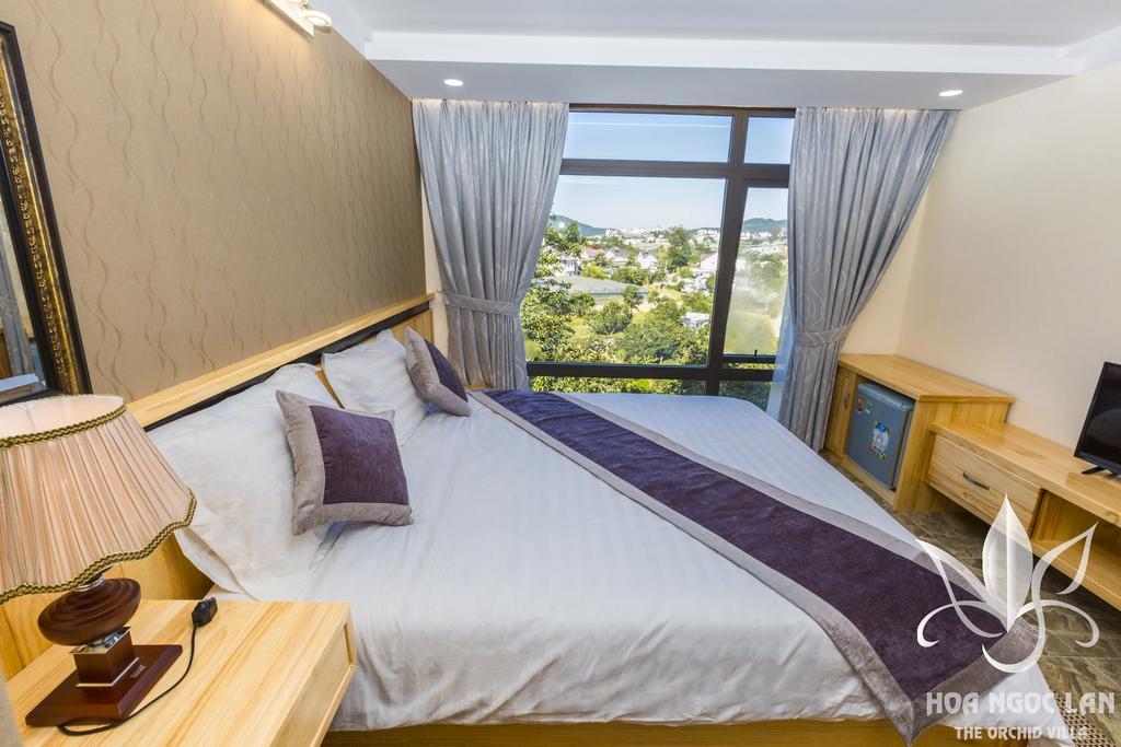 Hoa Ngoc Lan - The Orchid Villa Dalat Экстерьер фото