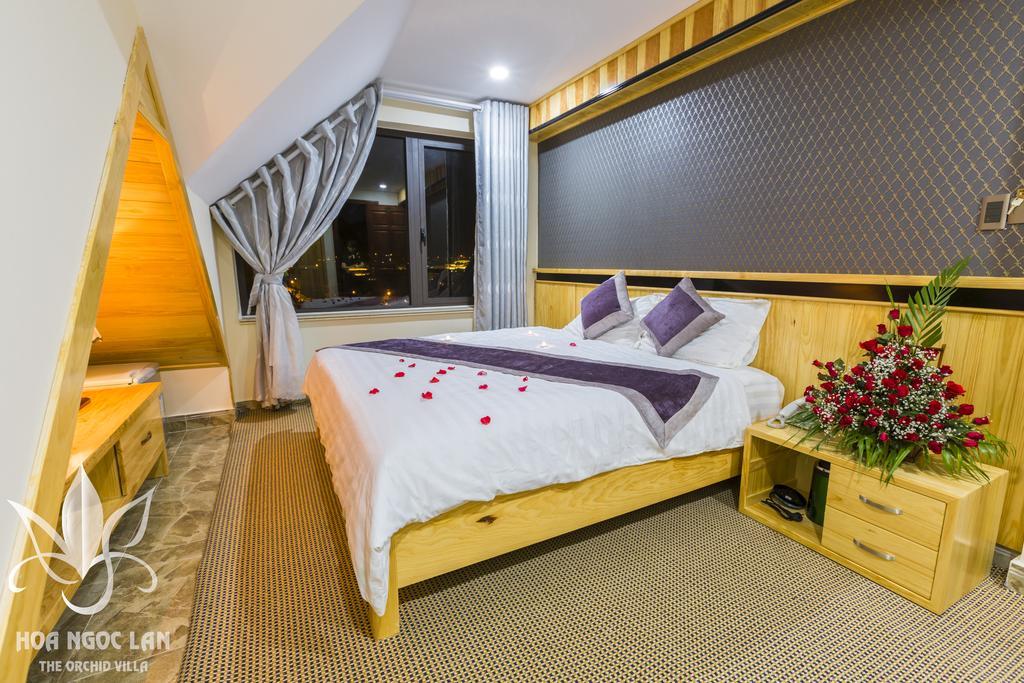 Hoa Ngoc Lan - The Orchid Villa Dalat Экстерьер фото