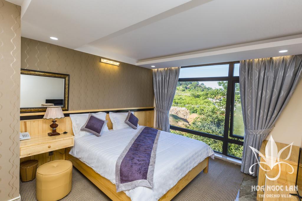 Hoa Ngoc Lan - The Orchid Villa Dalat Экстерьер фото