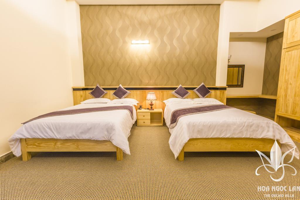 Hoa Ngoc Lan - The Orchid Villa Dalat Экстерьер фото