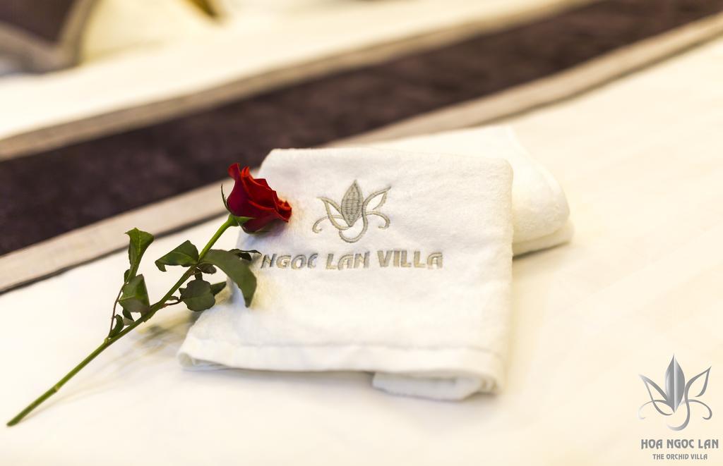 Hoa Ngoc Lan - The Orchid Villa Dalat Экстерьер фото