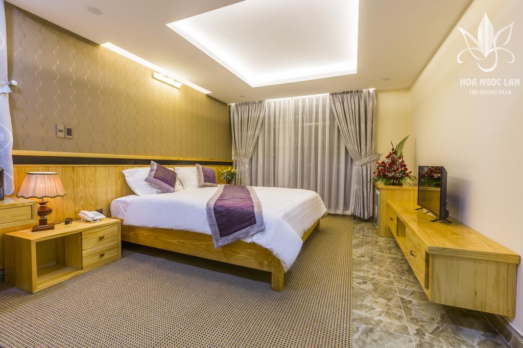 Hoa Ngoc Lan - The Orchid Villa Dalat Экстерьер фото