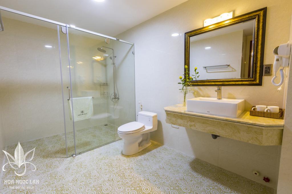 Hoa Ngoc Lan - The Orchid Villa Dalat Экстерьер фото