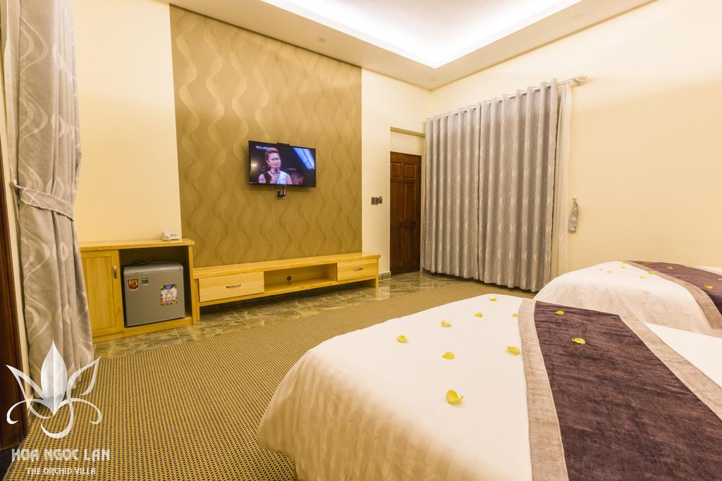 Hoa Ngoc Lan - The Orchid Villa Dalat Экстерьер фото