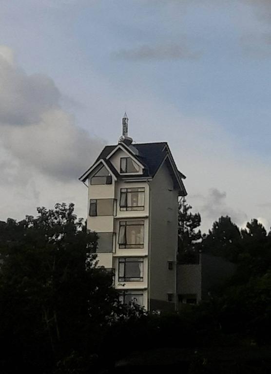 Hoa Ngoc Lan - The Orchid Villa Dalat Экстерьер фото