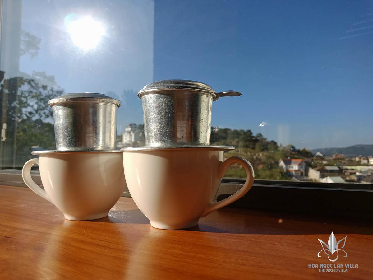 Hoa Ngoc Lan - The Orchid Villa Dalat Экстерьер фото